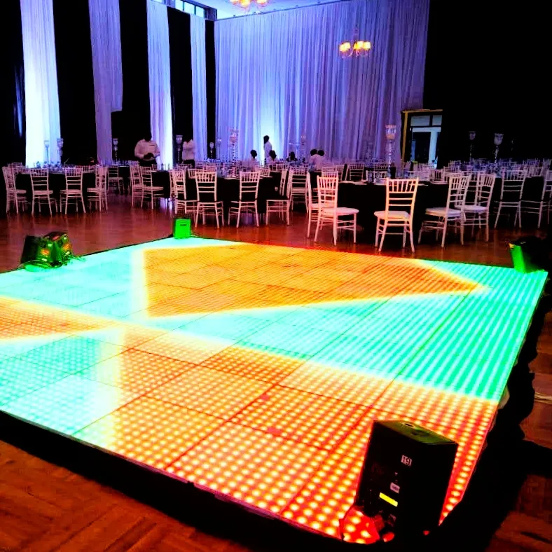 LED Stage